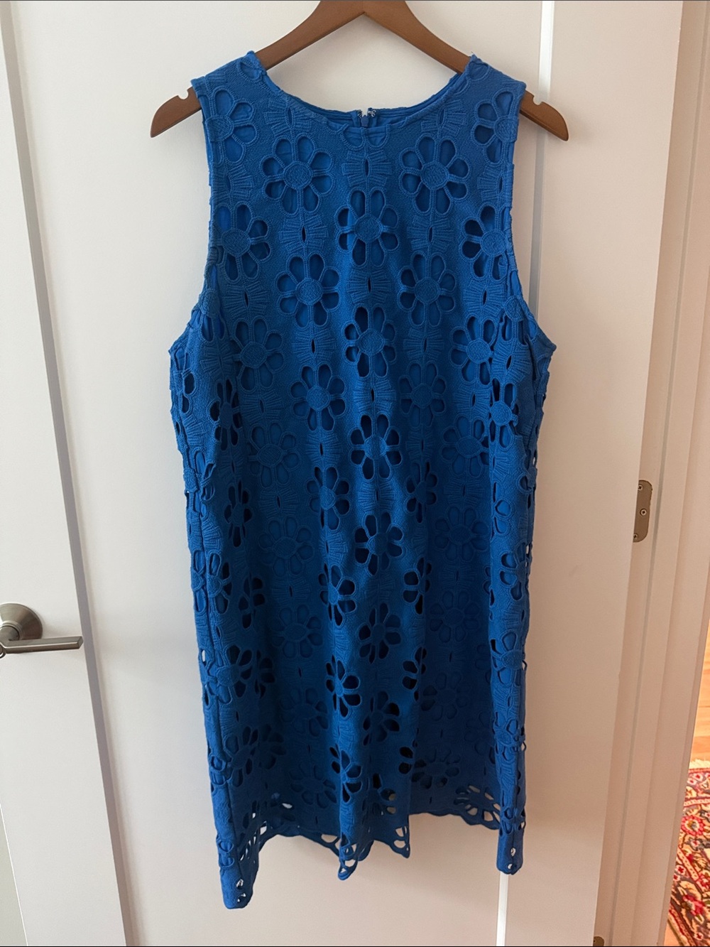Tuckernuck Blue Sheath Dress